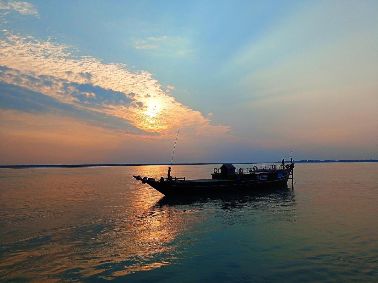 Апартаменты Maheswar Land Majuli Экстерьер фото