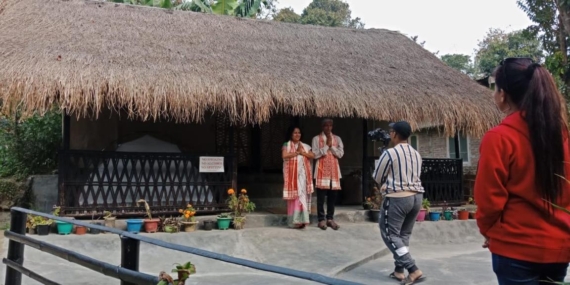 Апартаменты Maheswar Land Majuli Экстерьер фото